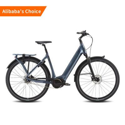 China 25km/H Long Range Electric City Road Bike 750w High Power Two Wheel for sale