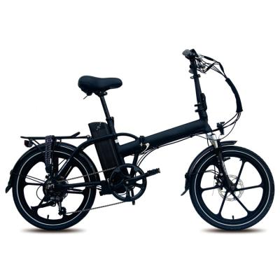 Cina 12 nel piccolo ciclo a pile elettrico portatile della batteria 36v 10ah della bici in vendita