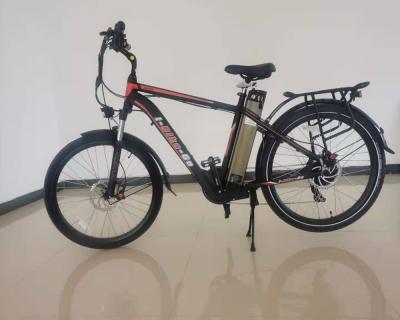 China 48v 23ah 48 Voltfiets 48v 16ah 17ah Ebike 48v 250w Twee de Fietspijl 10 van de Wielstad Te koop