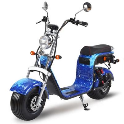 Cina Motorino elettrico della gomma di Citycocofat per gli adulti 1000w 2000w 3000w 1500W in vendita