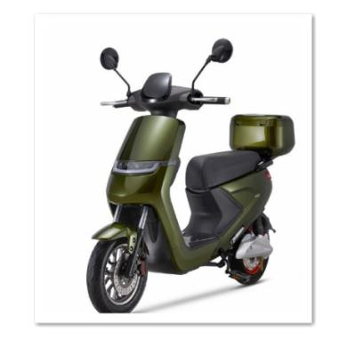 Chine 2400w 2000 roue électrique de la batterie au lithium du moteur 20Ah de scooter du watt 60v 2 à vendre