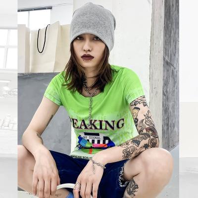 China QUICK DRY Hot Selling High Quality Women's T-shirts Women's Sleeve Women's T-shirts TUOGU Culture Short Top T-shirts Spirit Tops Tees for sale