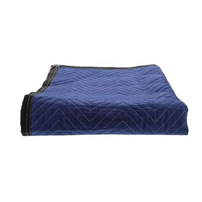 China Furniture Folded Moving Covers, Nonwoven Moving Covers, Quilted Moving Covers for sale