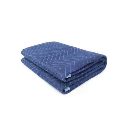 China Anti-Pull Double Stitched Stretch Nonwoven Fabric Moving Cover For Protect Furniture for sale