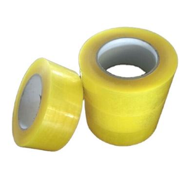 China bopp packing waterproof adhesive transparent tape for sale