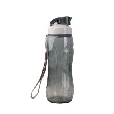 China Sustainable Best Selling Customized Logo Sublimation Large Capacity Portable Travel Outdoor Sport Water Bottle for sale