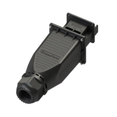 China 50A Power Application IP67 Photovoltaic Connector With Cheapest Factory Price for sale