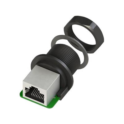 China Data Transmission Best Brand RJ45 Plug Connectors For Signal Transmission for sale