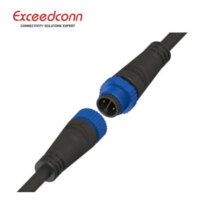 China Connector DC Led Harness Connector Female for sale