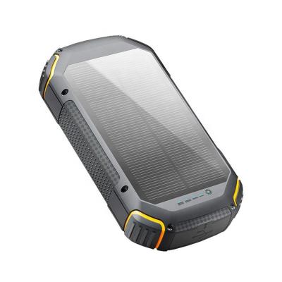 China 22.5W Palladium 22.5W Charging 30000mAh 10W Battery Cells Mini Solar Power Bank Fast Wireless Charging Portable Chargers Solar Panel Charging for sale