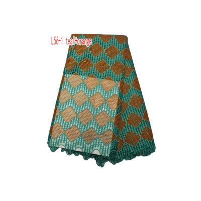 China 2019 L55 Viable Swiss Voile Lace / Beautiful Eyelet Swiss Voile Lace for sale