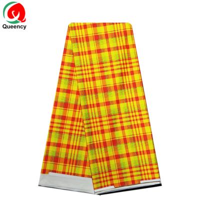 China Wholesale Queency African Lycra Fabric SpandexStretch Fabric Anti-Static Jersey Fabric Wholesale Cotton Fabric for sale