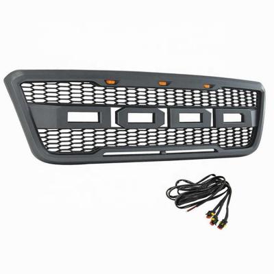 China ABS F150 Accessories Raptor Style Grill For F-150 04-08 for sale