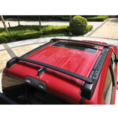 China Luggage Luggage Roof Rail Aluminum Rack For Tacoma 2005-2020 for sale