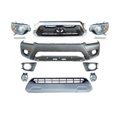 China Body Kit for Tacoma 2005-2010 2015 Upgrade to Tacoma Style for sale