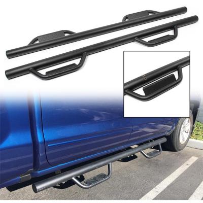 China Stainless Steel Drop Step Running Board Nerf Bar For Tundra 07-19 for sale