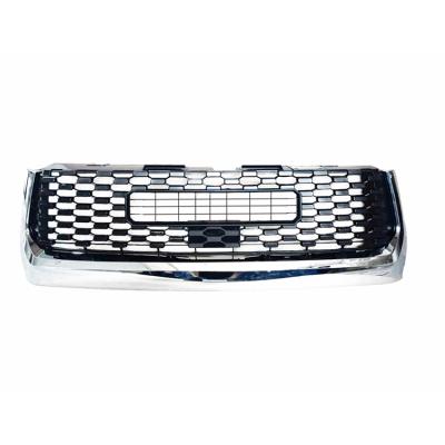 China ABS Chrome Car Front Grills For Toyota Tundra 2014+ for sale