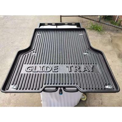 China Brief & Single Color Sliding Tray For Pick Trucks for sale