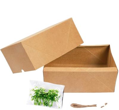 China Recyclable Package Delivery Box Parcel Box With Paper Sleeve Paper Box for sale