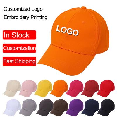 China COMMON 2023 New Alphabet Embroidery Standard Baseball Cap Casual Dome Curved Brim Hat Sunshade Hat Unisex Same Style Embroidery for sale