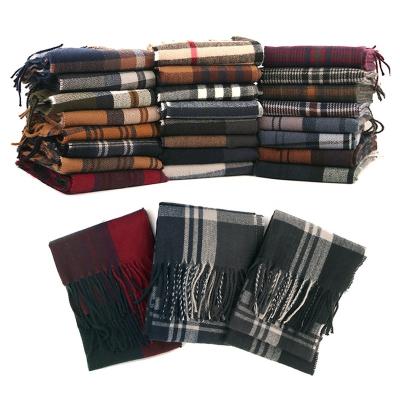 China Daily Wear Wholesale Customized High Quality Scarves Sustainable Recycled Polyester Oversized Long Winter Scarf with Logo for sale