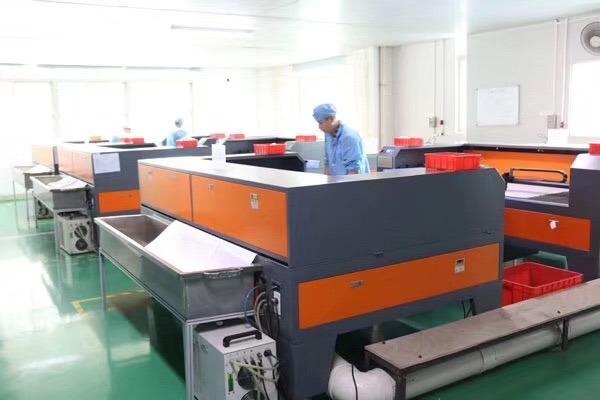 Verified China supplier - Huaian Zhuoyue Dust Free Technology Co., Ltd.