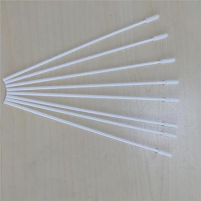 China Foam Cotton Sterile Oral Disposable Foam Sterile Oral Disposable Tip Collection Sample Throat Sampling Specimen Sponge Swab Cotton Nasal Swab for sale