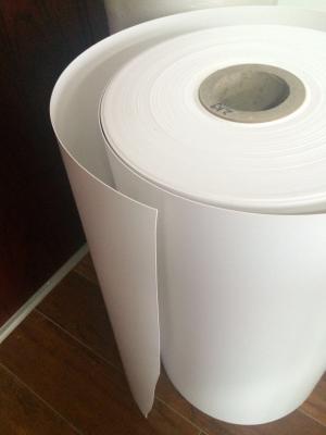 China 100G - 600G Material Tear Proof Waterproof Stone Paper Roll Stone Paper for Hotel Supplies Packing for sale