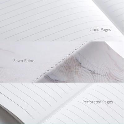 China 120 - 240gsm Biodegradable tear resistance Stone Paper Roll For Notebook Album for sale