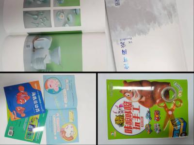 Cina FDA Waterproof Stone Paper With High Printability For Stationery And Packaging in vendita