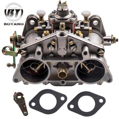 China Carb Carburetor For Porsche 356 912 40 PII-4 1.6 Liter 40mm 1965-1969 161.108.104.01 616.108.103.01 OEM Standard Sizes for sale