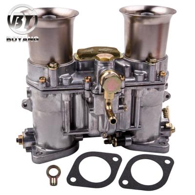 China Carburetor Carburetor with Two Gaskets for Weber 48 IDA 48 IDA Vertical Style 19030,018 19030018 OEM Standard Size for sale