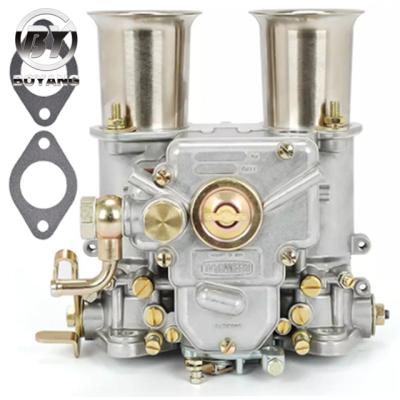 China Carb Carburetor For 45DCOE WEBER Choke 4 CYL 6 CYL V8 Twin Engines 19600,060 45mm 19600060 OEM Standard Size for sale