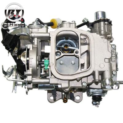 China Carb Carburetor For Toyota 3Y Liteace 1.6-3.6L Engine 21100-73430 OEM Standard Size for sale