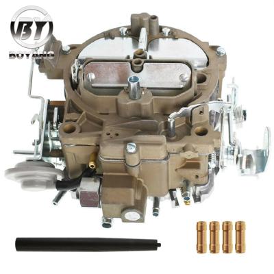 China Carb Carburetor for ROCHESTER 71 QUADRAJET 4MV for Chevrolet 327 Engines 350 427 454 Ford OEM Standard Size 4.9-8.3L for sale