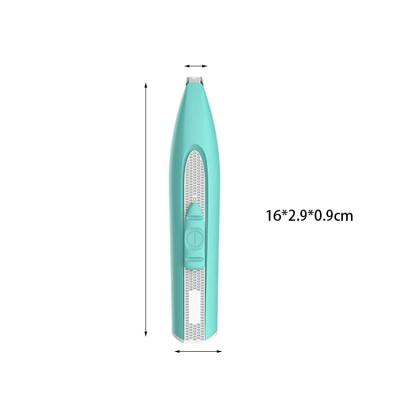 China Sustainable Cat Local Shaver Paw Shaver Pet Hair Trimmer Dog Clipper for sale