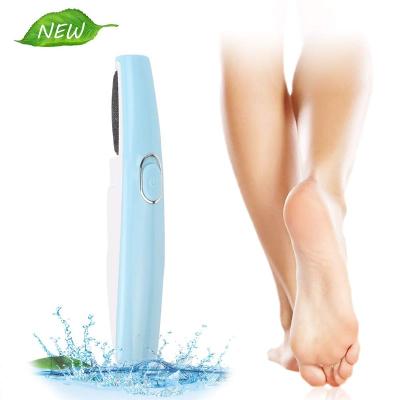 China Remove Dead Skin On Feet Electric Foot File USB Rechargeable Callus Remover for sale