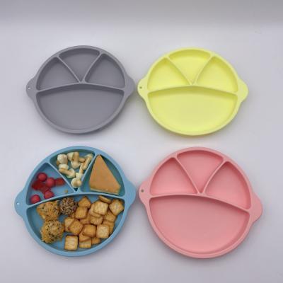 China Sustainable High Quality Easy To Carry Safe Durable Eating And Drinking Soup Child Serving With Colorful Bowl for sale