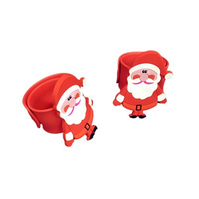 China Cute Silicone Cardboard Kids Wristband Baby Bracelet With Lovely Patting Gift And Student Holiday Bracelet Jewelry for sale