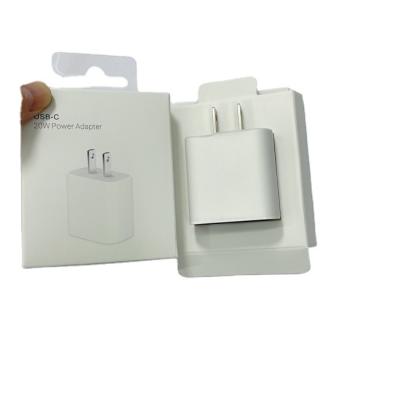 China Original Mobile Phone 20w Mobile Phone Charger Best Fast Charging Best Selling Usb for sale