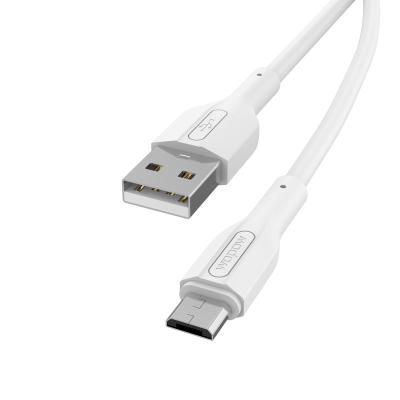 China Mobile Phone Types Wopow WX01 Newest 1.2M White 2.4A Micro USB Cable For Iphone 13 for sale