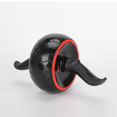 China Fitness Trainer Ab Wheel Home Use Counter Exercise Digital Wheel Abdominal Roller for sale