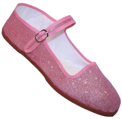 China Factory Price Manufacturer-Supplier Vintage Women Girls Kids Girls Flat School Mary Jane Shoes Us Size With High Quality for sale