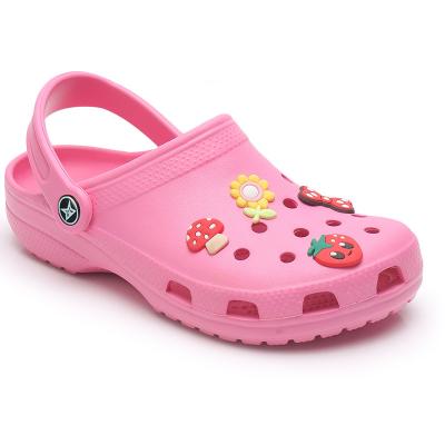 China Lightweight Classic Doctor Croc Kids Sandal Shoes Design Slippers Clogs With Manufacturer Price for sale