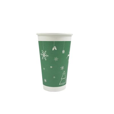 China Biodegradable Single Wall Paper Cups Wallpaper and Single Wall Coffee Cup with Lids for sale