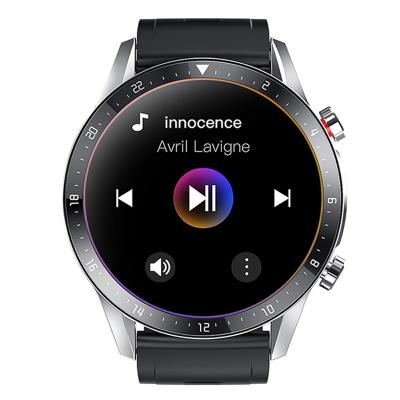 China Wifi Multi-function GPS Digital Waterproof Smart Music Watch Full Touch GPS Smartwatch. for sale