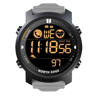 China GPS Navigation Multi-function  Digital Men Waterproof Smart Watch Waterproof Full Touch Smartwatch. for sale