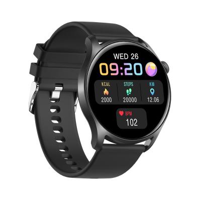 China GPS Navigation 2022 New Women's Multifunctional Digital Waterproof Smart Watch Waterproof Full Touch is a fashionable smart watch. for sale