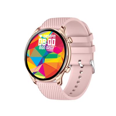 China MP3 Playback 2022 New Multi-function Digital Waterproof Smart Watch Waterproof Full Touch Fashion Couple Smart Watch. for sale