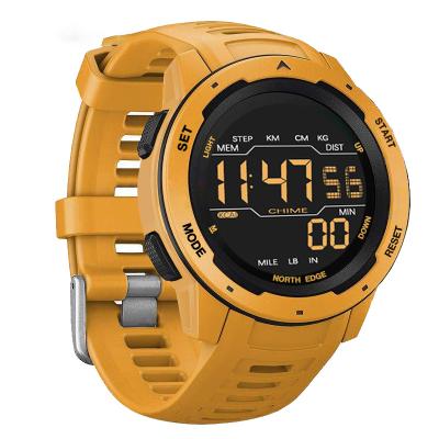 China IP68 waterproof 2022 Hot Sale smart watch Waterproof 50M Compass Stopwatch Powered Multiple Functions Digital Movement  Wrist Watches. for sale